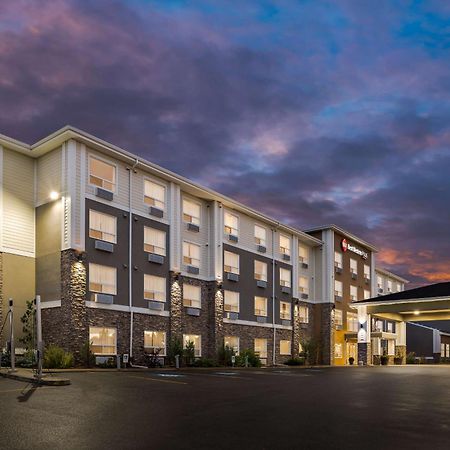 Best Western Plus Lacombe Inn&Suites Extérieur photo